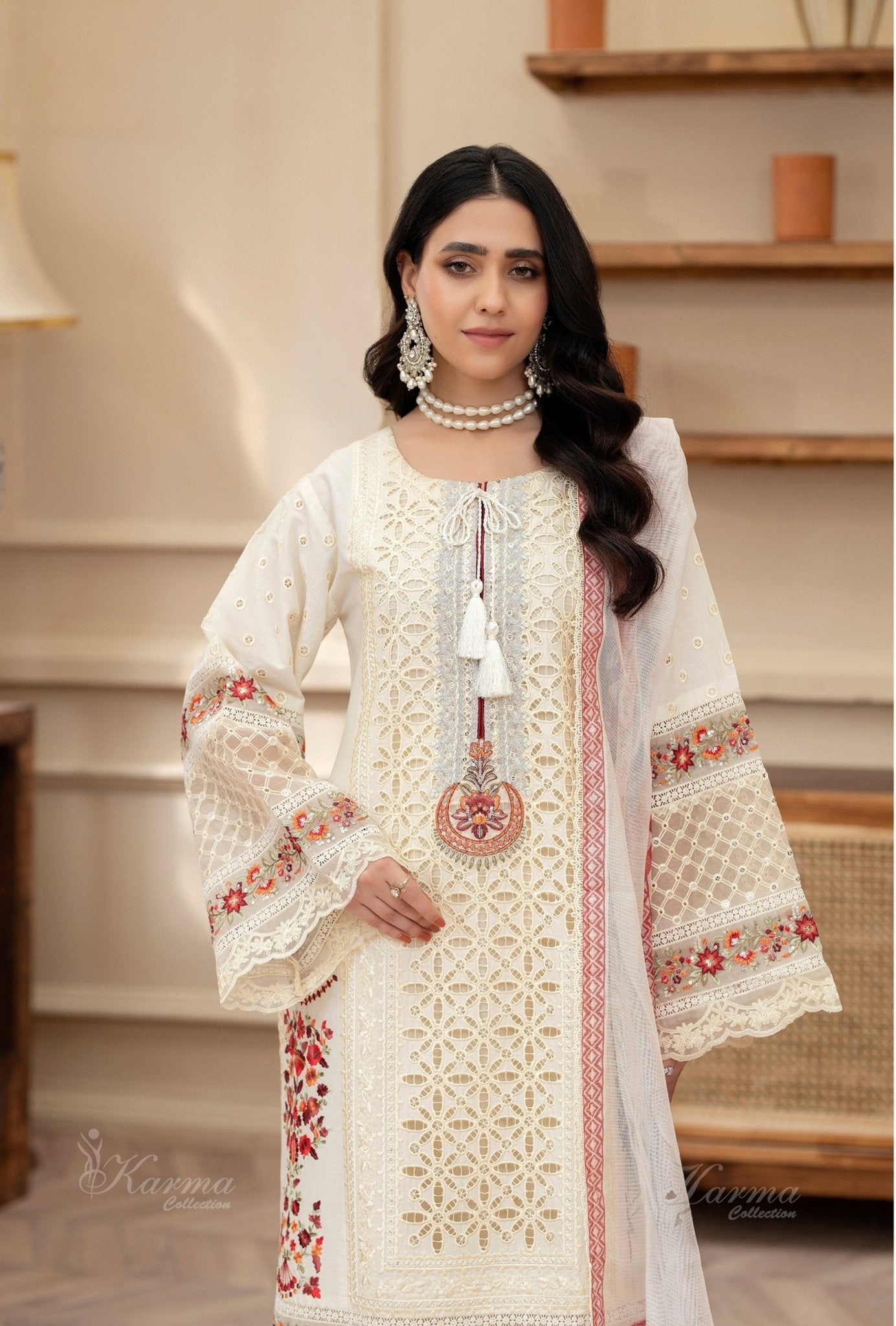 Zarmeen Emaan Premium Viscose ZE-749