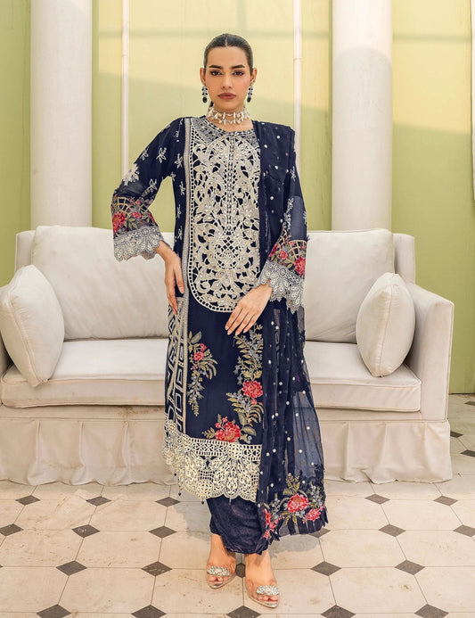 Zarmeen Emaan Premium Viscose ZE-751