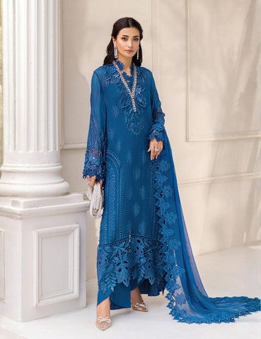 Zarmeen Emaan Premium Viscose Suit ZE-757