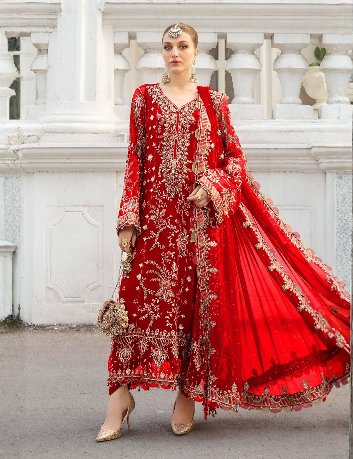 Zarmeen Emaan Premium Viscose ZE-763