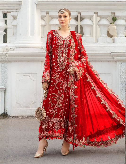 Zarmeen Emaan Premium Viscose ZE-763