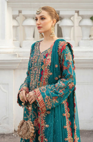 Zarmeen Emaan Premium Viscose ZE-763
