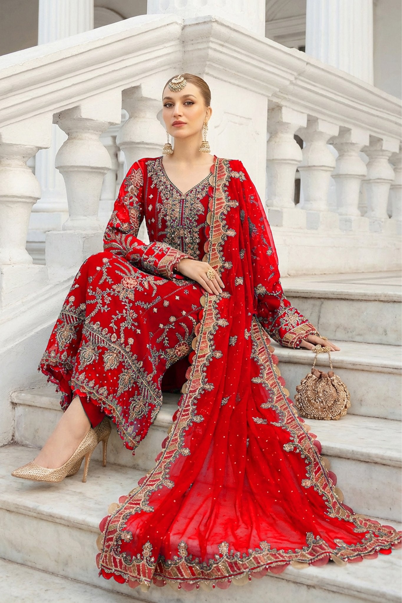 Zarmeen Emaan Premium Viscose ZE-763
