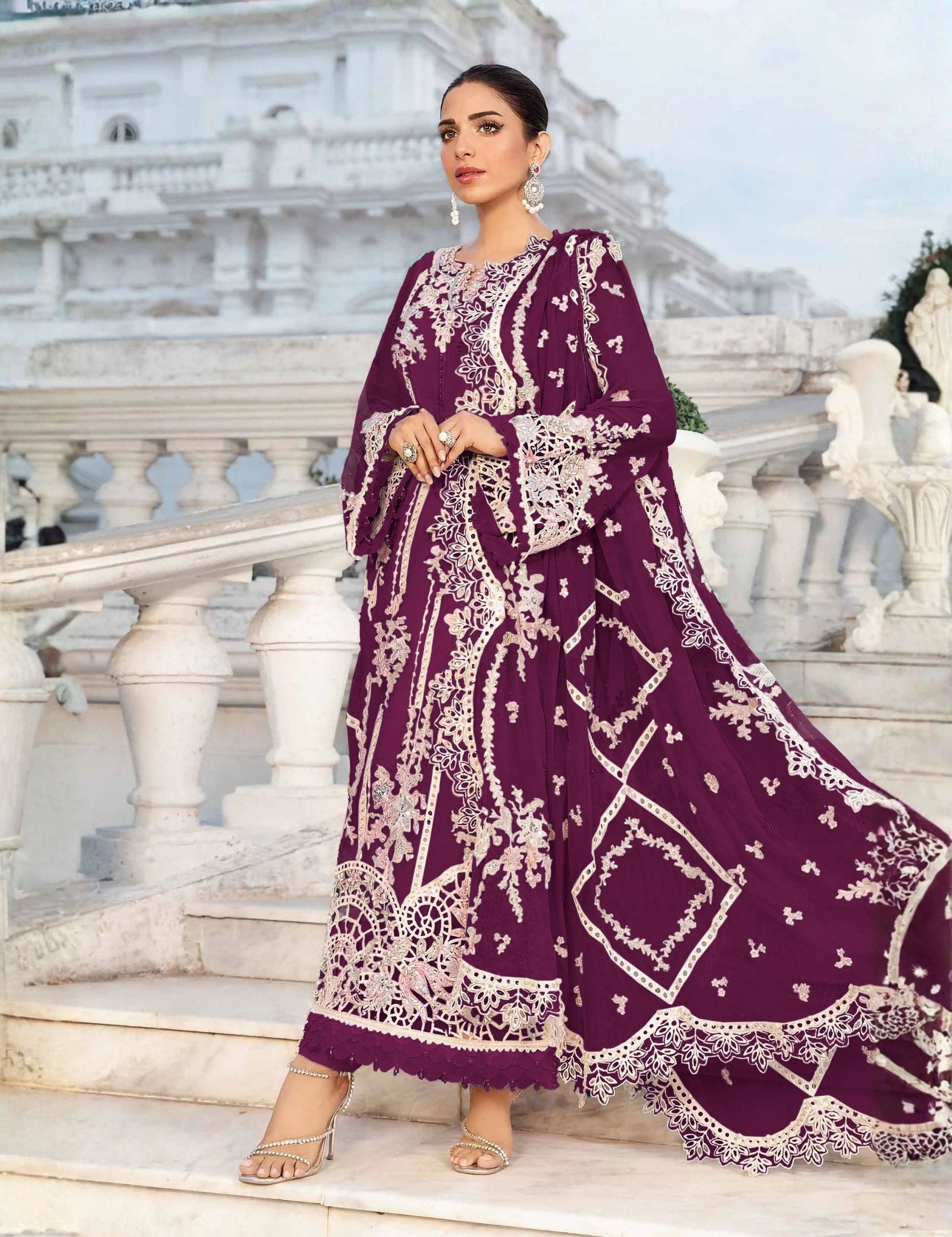 zarmeen emaan 1776  viscose
