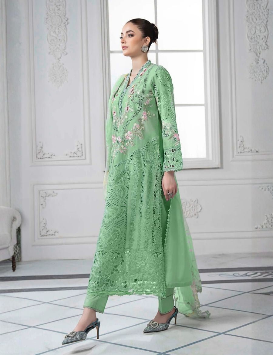 zarmeen emaan 1949 viscose