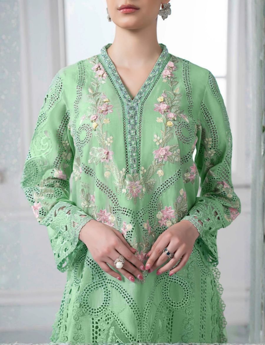 zarmeen emaan 1949 viscose