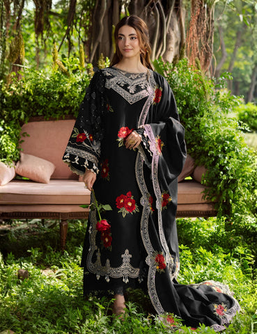 Zarmeen Emaan Premium Viscose Suit ZE-759