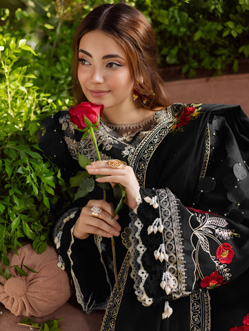 Zarmeen Emaan Premium Viscose Suit ZE-759