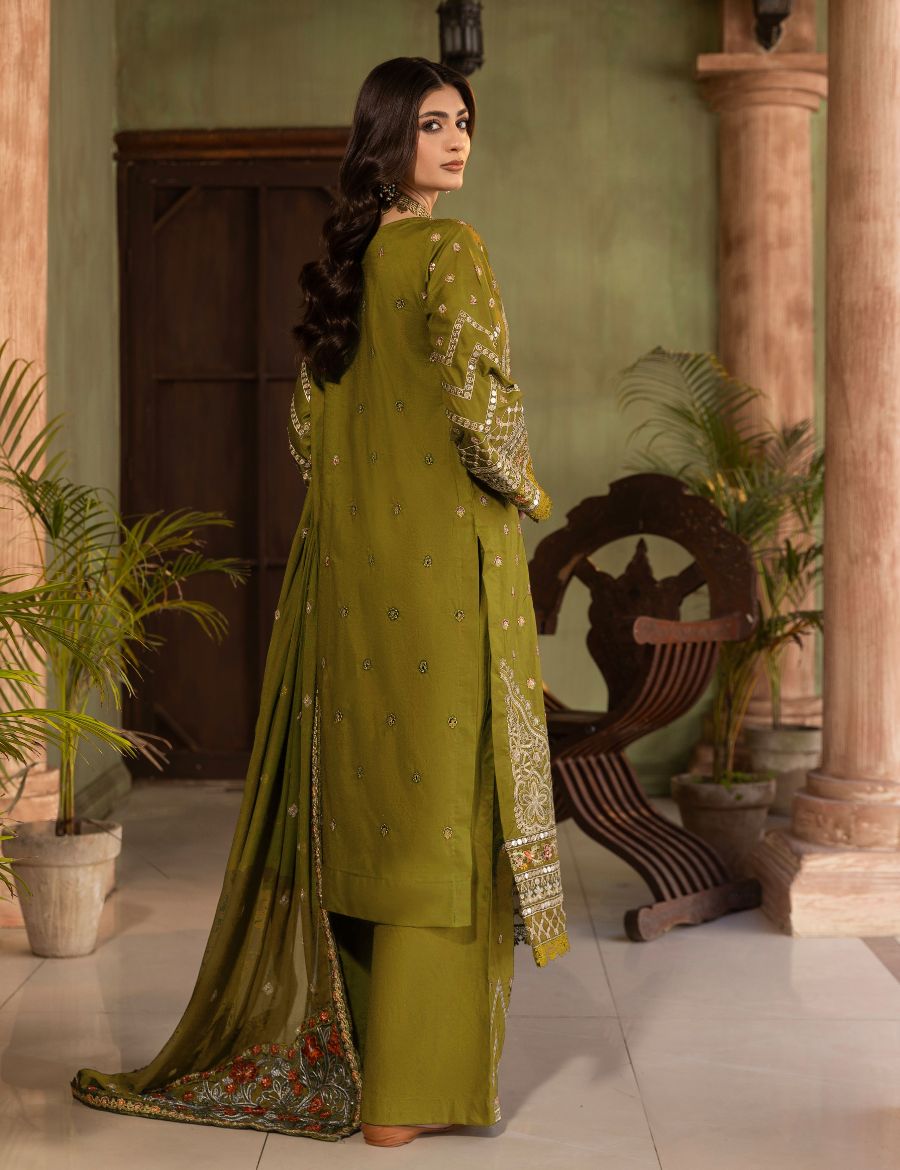 Zarmeen Emaan Premium Viscose ZE-716