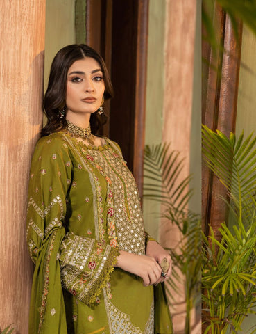 Zarmeen Emaan Premium Viscose ZE-716