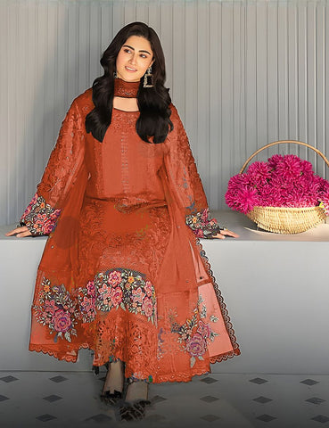 Zarmeen Emaan Premium Viscose ZE-717