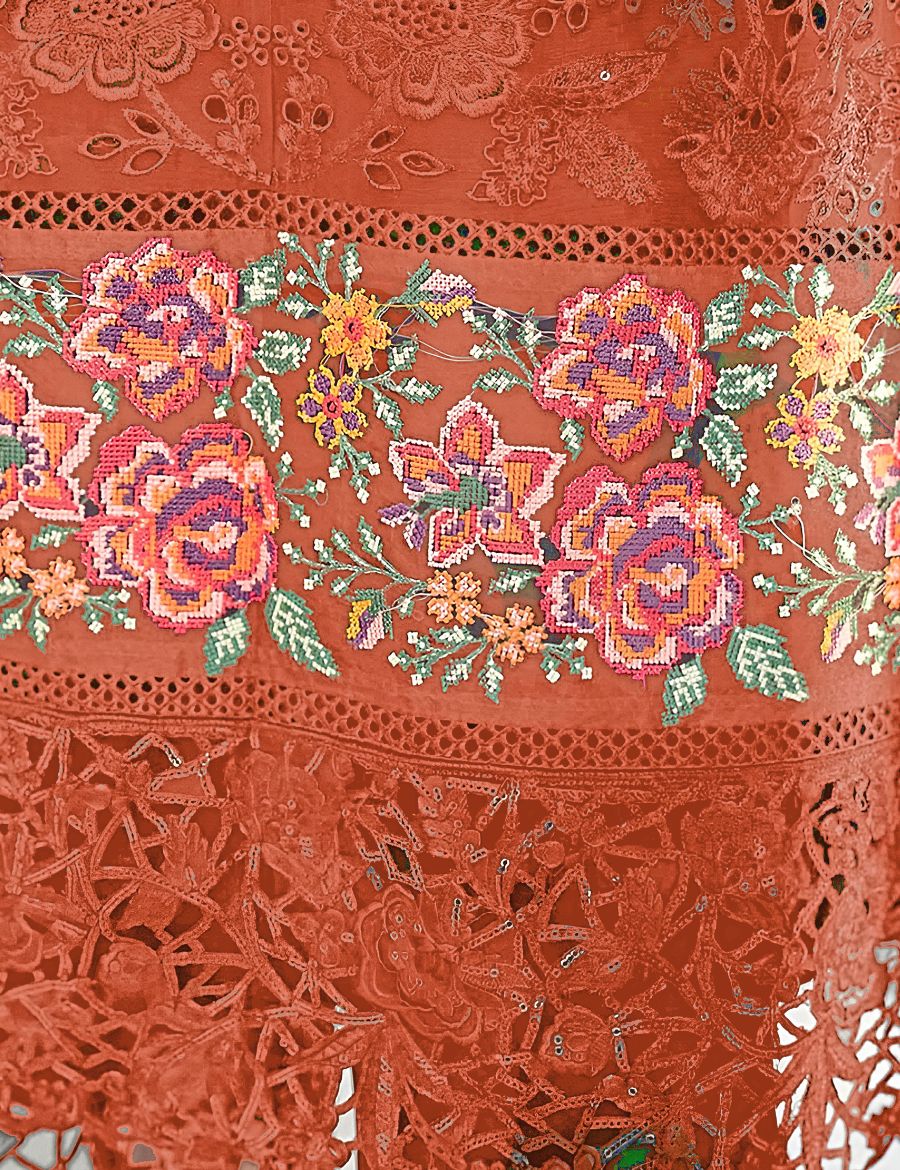 Zarmeen Emaan Premium Viscose ZE-717