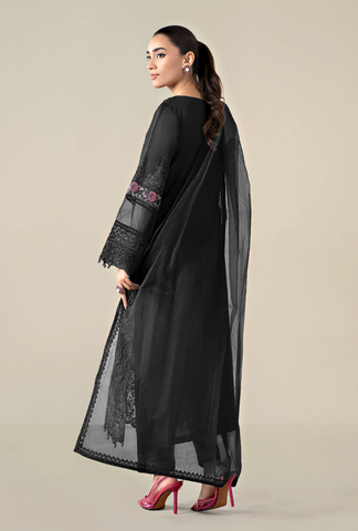 Premium 3pc EMB Viscose Zarmeen & Emaan Z.E-747