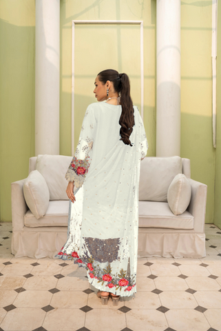 Premium 3pc EMB Viscose Zarmeen & Emaan Z.E-751