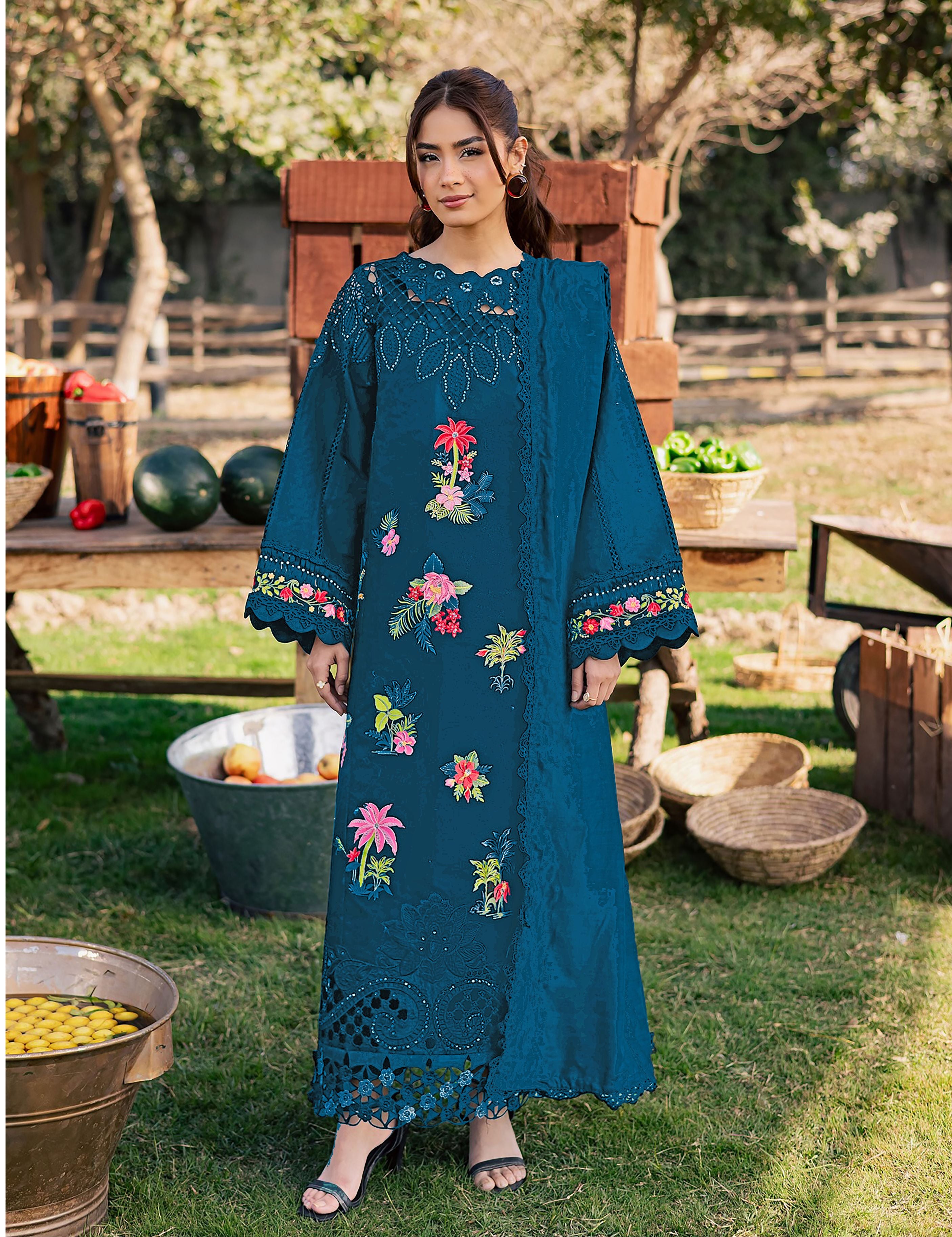 zarmeen emaan viscose 924