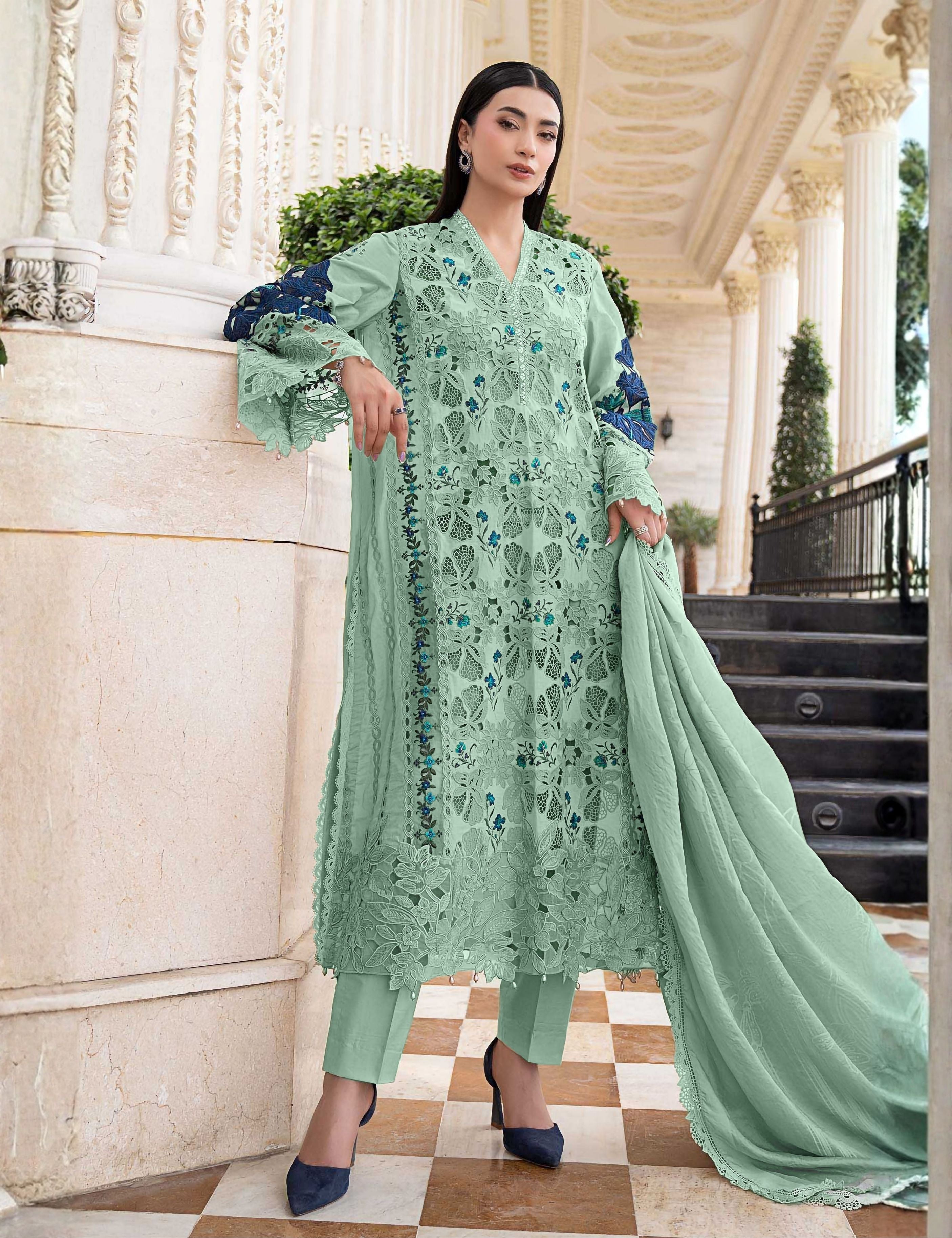 zarmeen emaan 1933 viscose