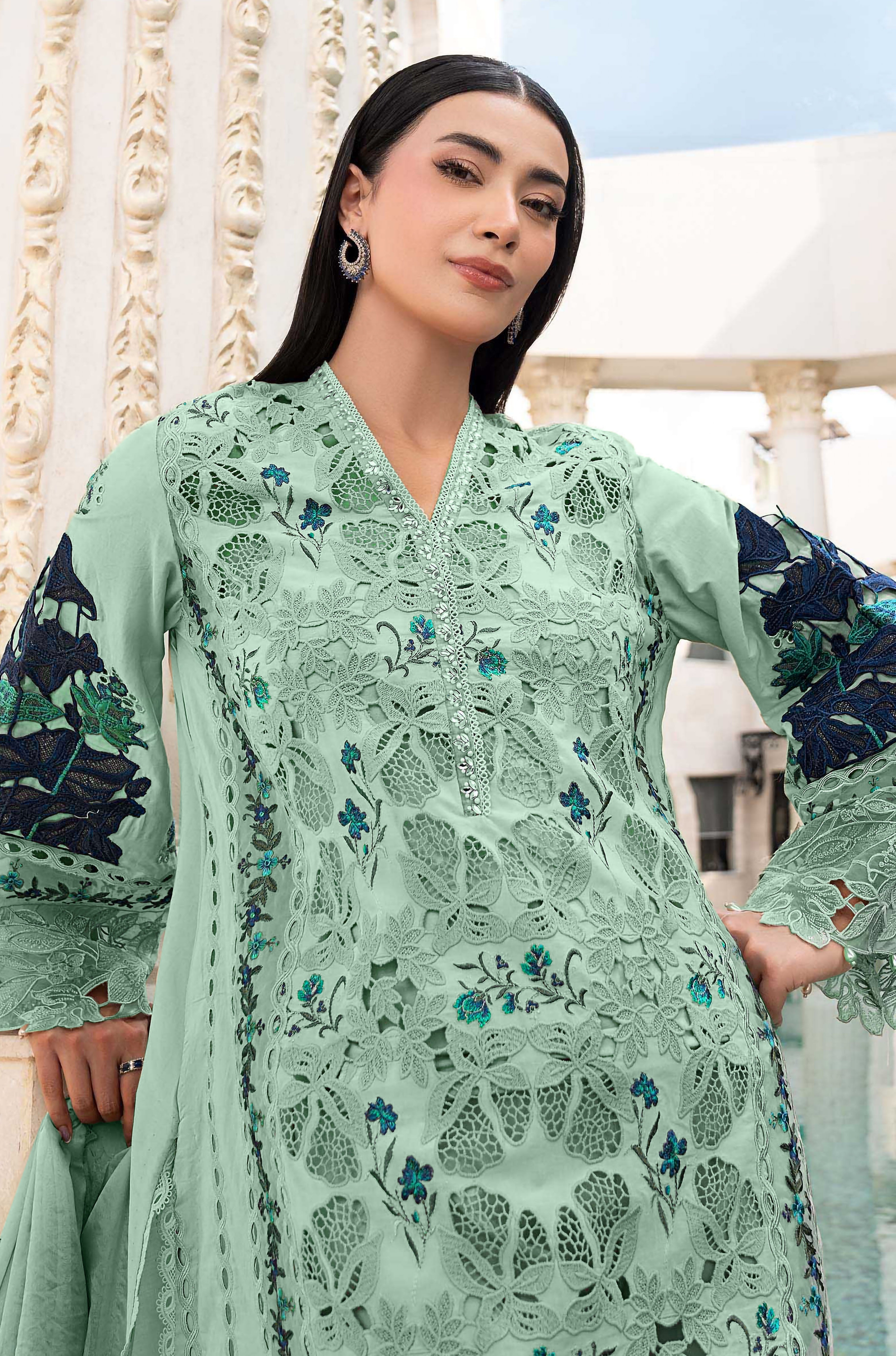 zarmeen emaan 1933 viscose