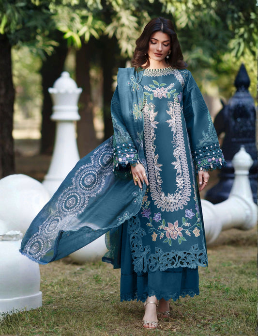 Zarmeen Emaan Premium Viscose ZE-939