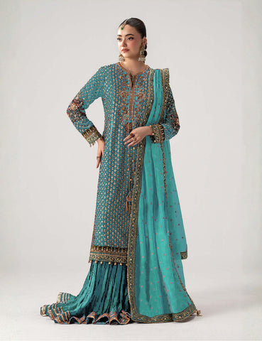 Zarmeen Emaan Premium Viscose ZE-1940