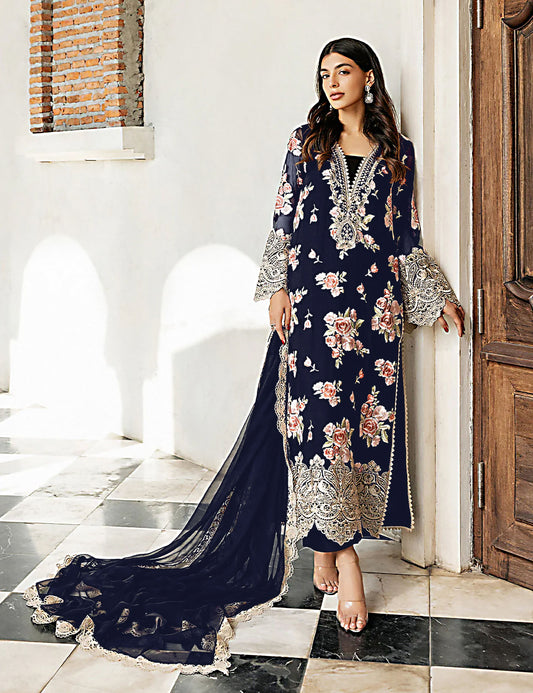 Zarmeen Emaan Premium Viscose ZE-1720