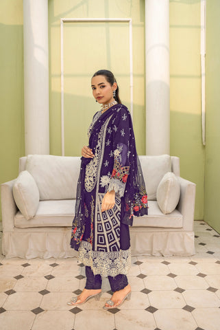 Zarmeen Emaan Premium Viscose ZE-1751