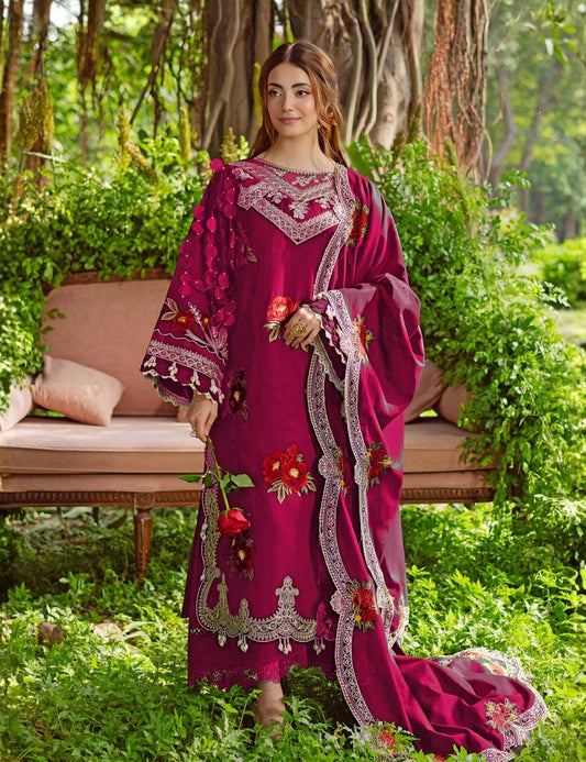 Zarmeen Emaan Premium Viscose ZE-1759