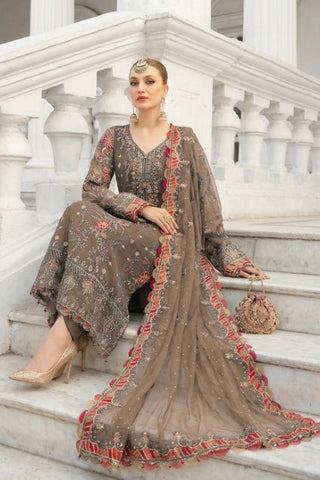 Zarmeen Emaan Premium Viscose ZE-1763
