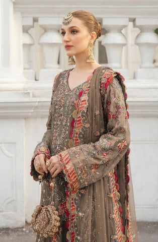 Zarmeen Emaan Premium Viscose ZE-1763