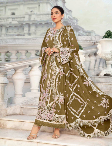 Zarmeen Emaan Premium Viscose ZE-1776