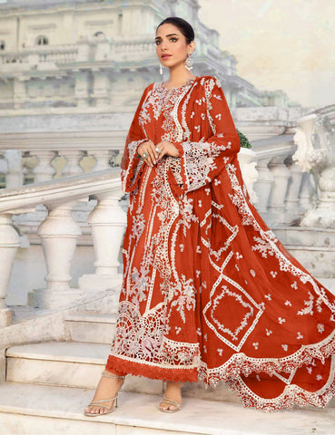 Zarmeen Emaan Premium Viscose ZE-1776