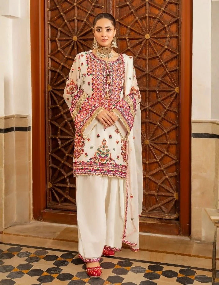 Zarmeen Emaan Premium Viscose ZE-1787