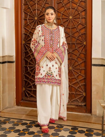 Zarmeen Emaan Premium Viscose ZE-1787