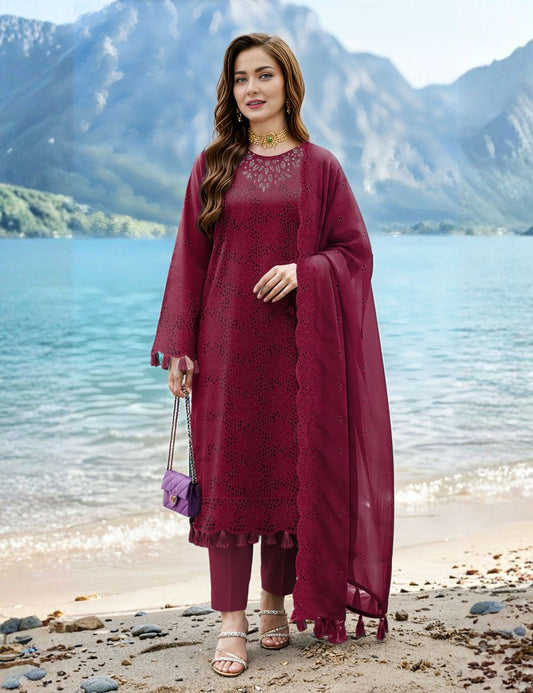 Zarmeen Emaan Premium Viscose ZE-1817
