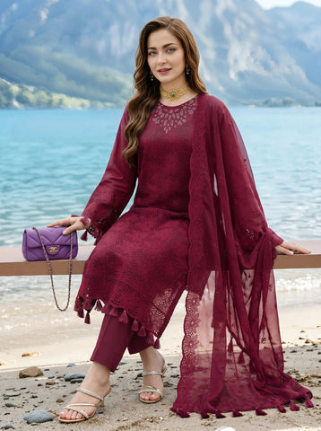 Zarmeen Emaan Premium Viscose ZE-1817