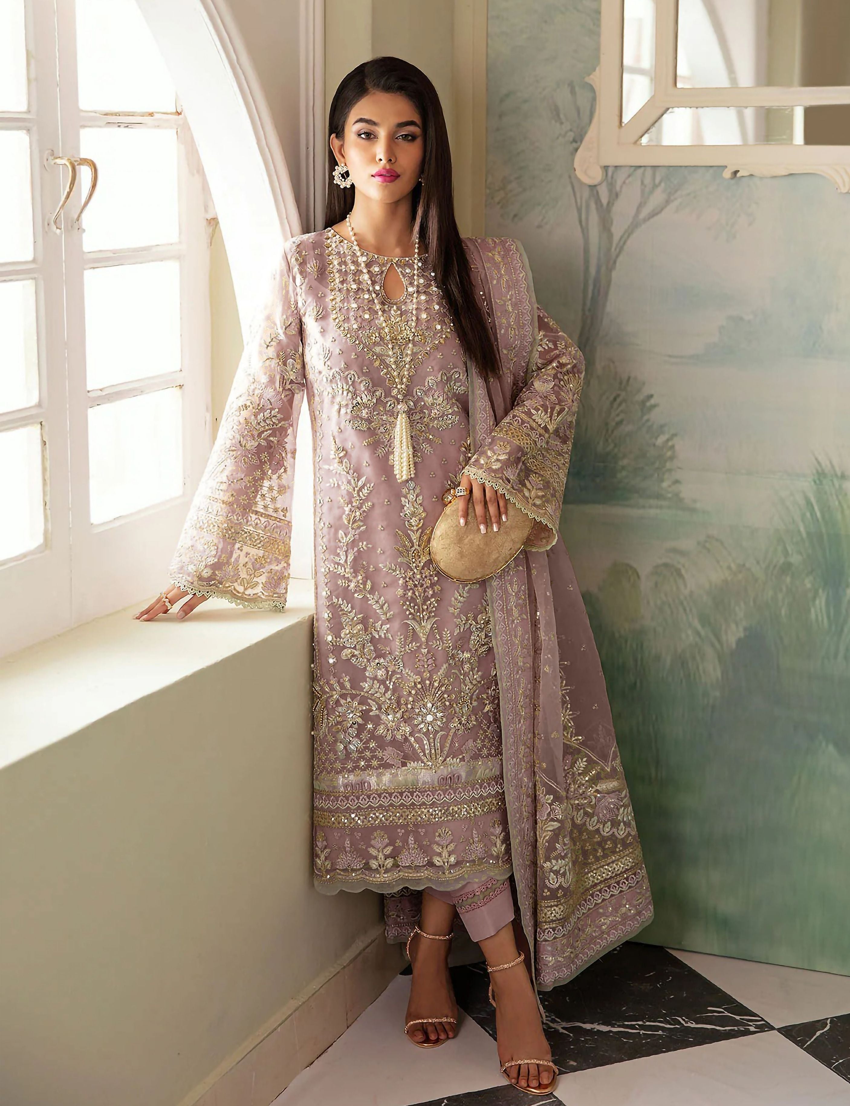 Zarmeen Emaan Premium Viscose ZE-1921
