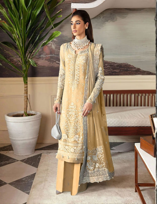 Zarmeen Emaan Premium Viscose ZE-1922