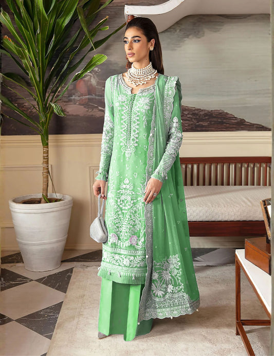 Zarmeen Emaan Premium Viscose ZE-1922