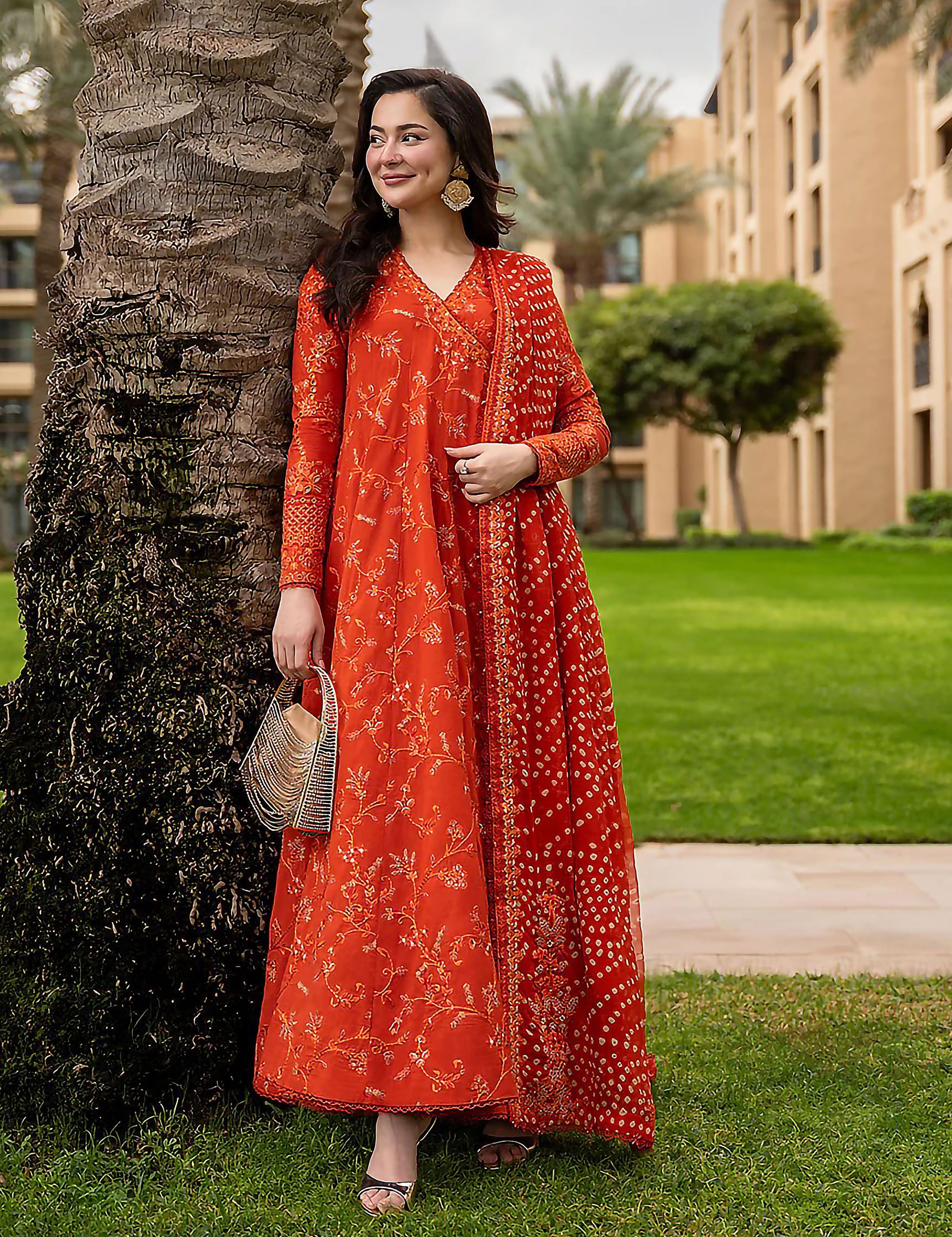 Zarmeen Emaan Premium Viscose ZE-1930