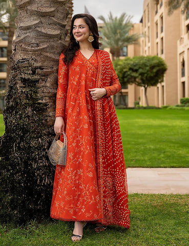 Zarmeen Emaan Premium Viscose ZE-1930