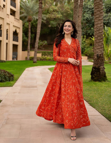 Zarmeen Emaan Premium Viscose ZE-1930