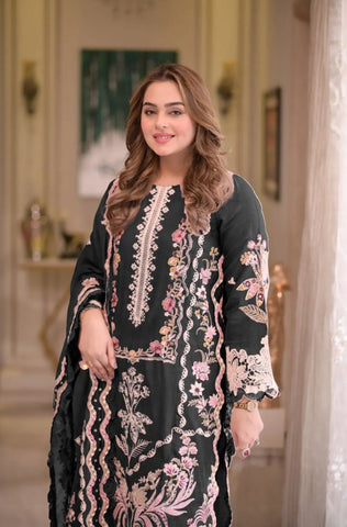 Zarmeen Emaan Premium Viscose ZE-1935