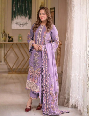 Zarmeen Emaan Premium Viscose ZE-1935