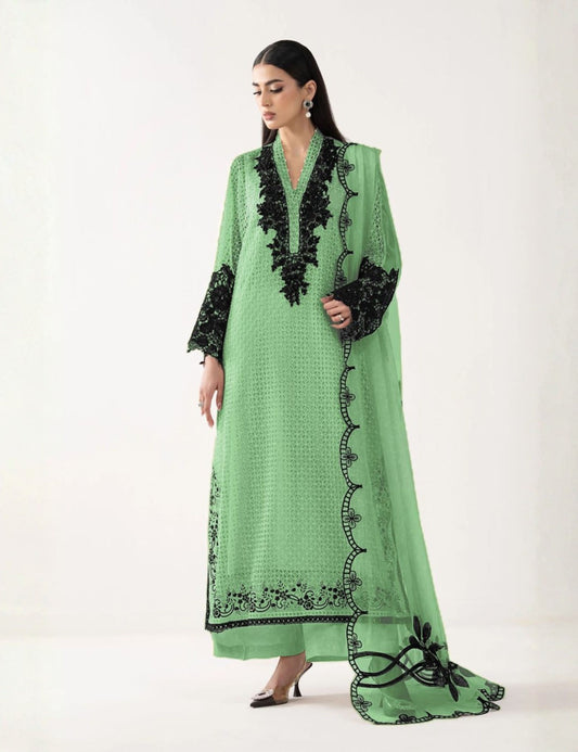 Zarmeen Emaan Premium Viscose ZE-1938