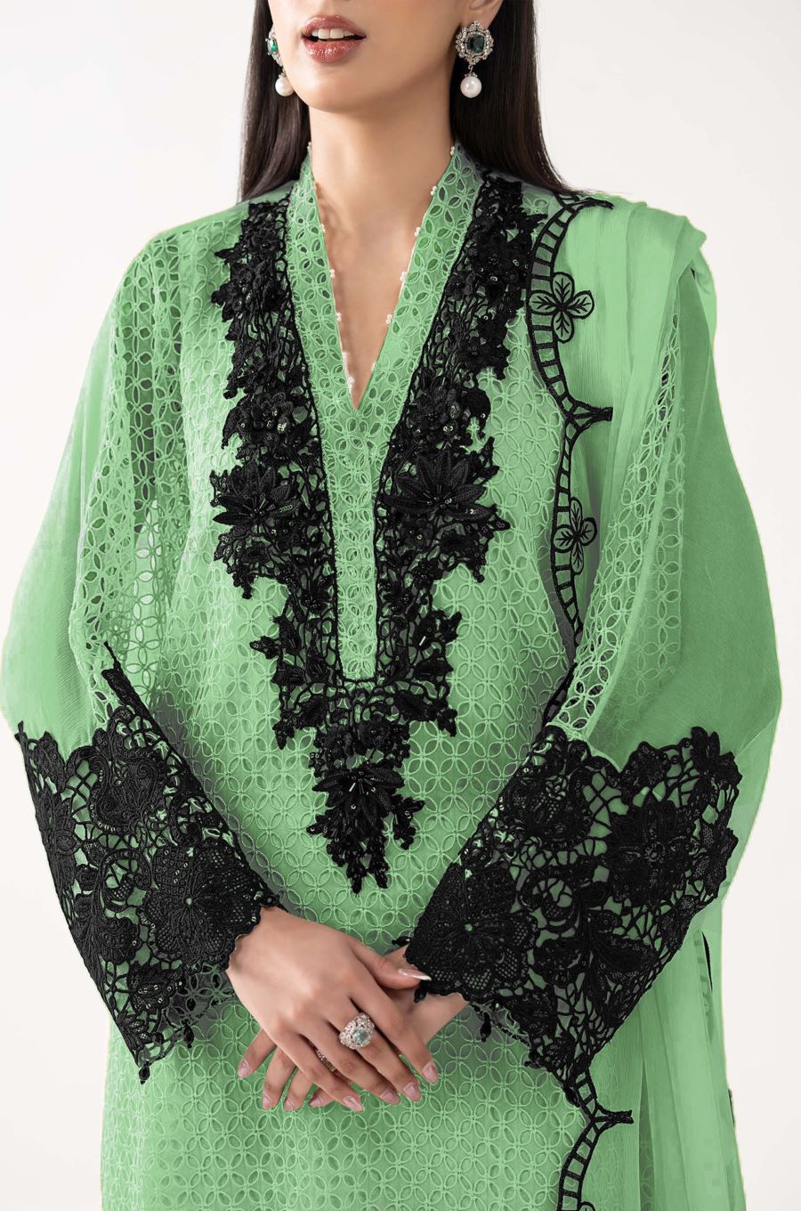 Zarmeen Emaan Premium Viscose ZE-1938