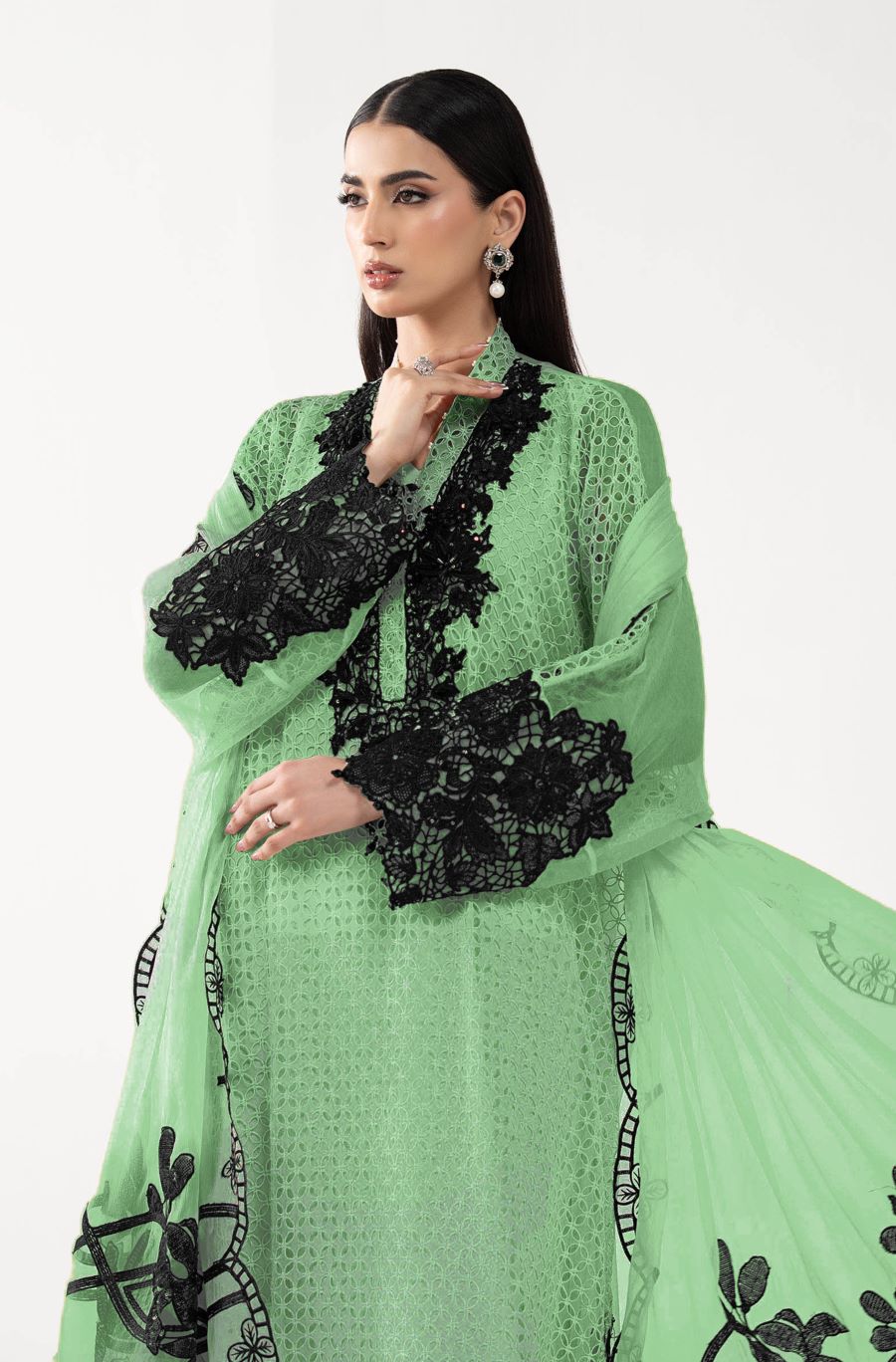 Zarmeen Emaan Premium Viscose ZE-1938