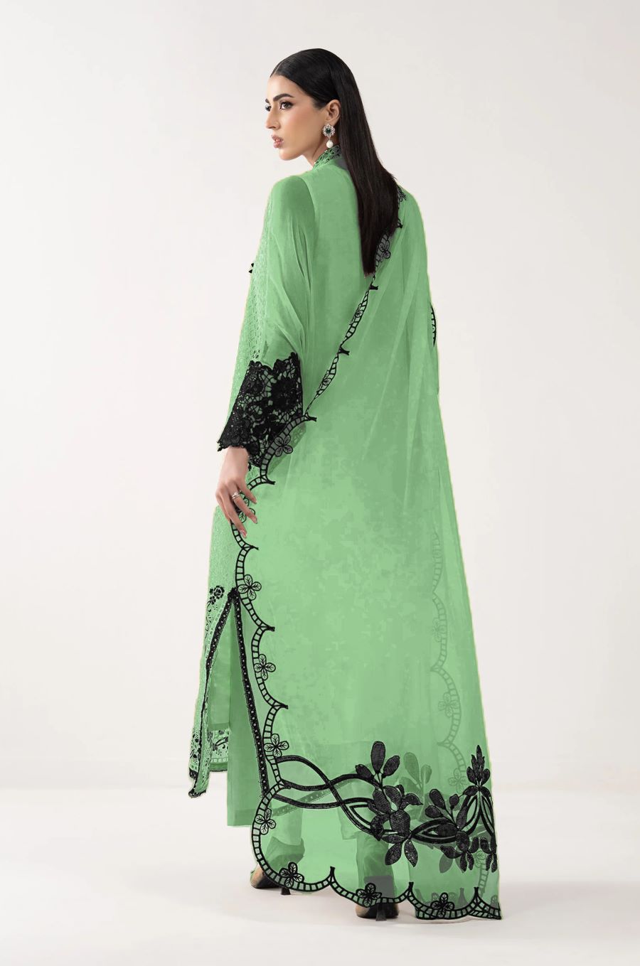 Zarmeen Emaan Premium Viscose ZE-1938