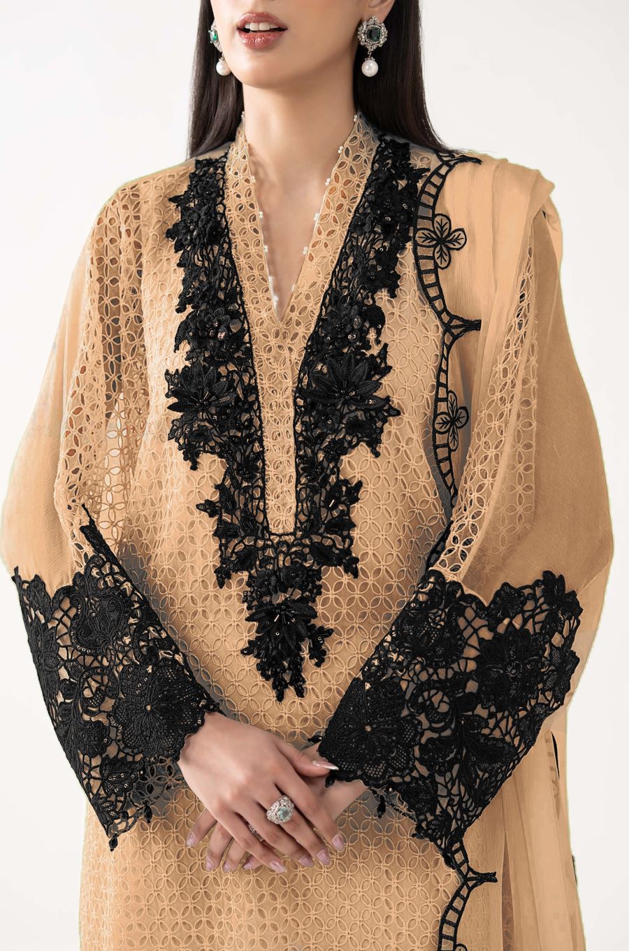 Zarmeen Emaan Premium Viscose ZE-1938