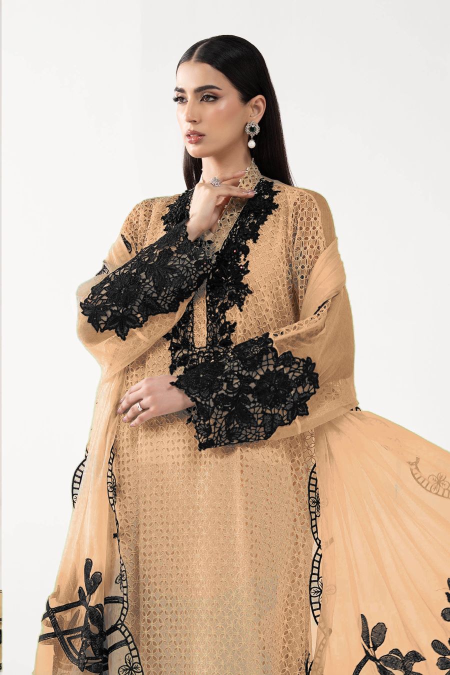 Zarmeen Emaan Premium Viscose ZE-1938