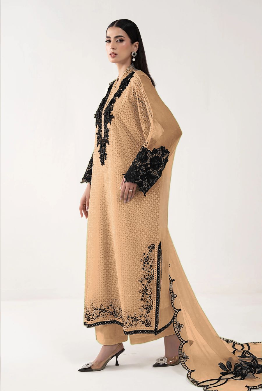 Zarmeen Emaan Premium Viscose ZE-1938