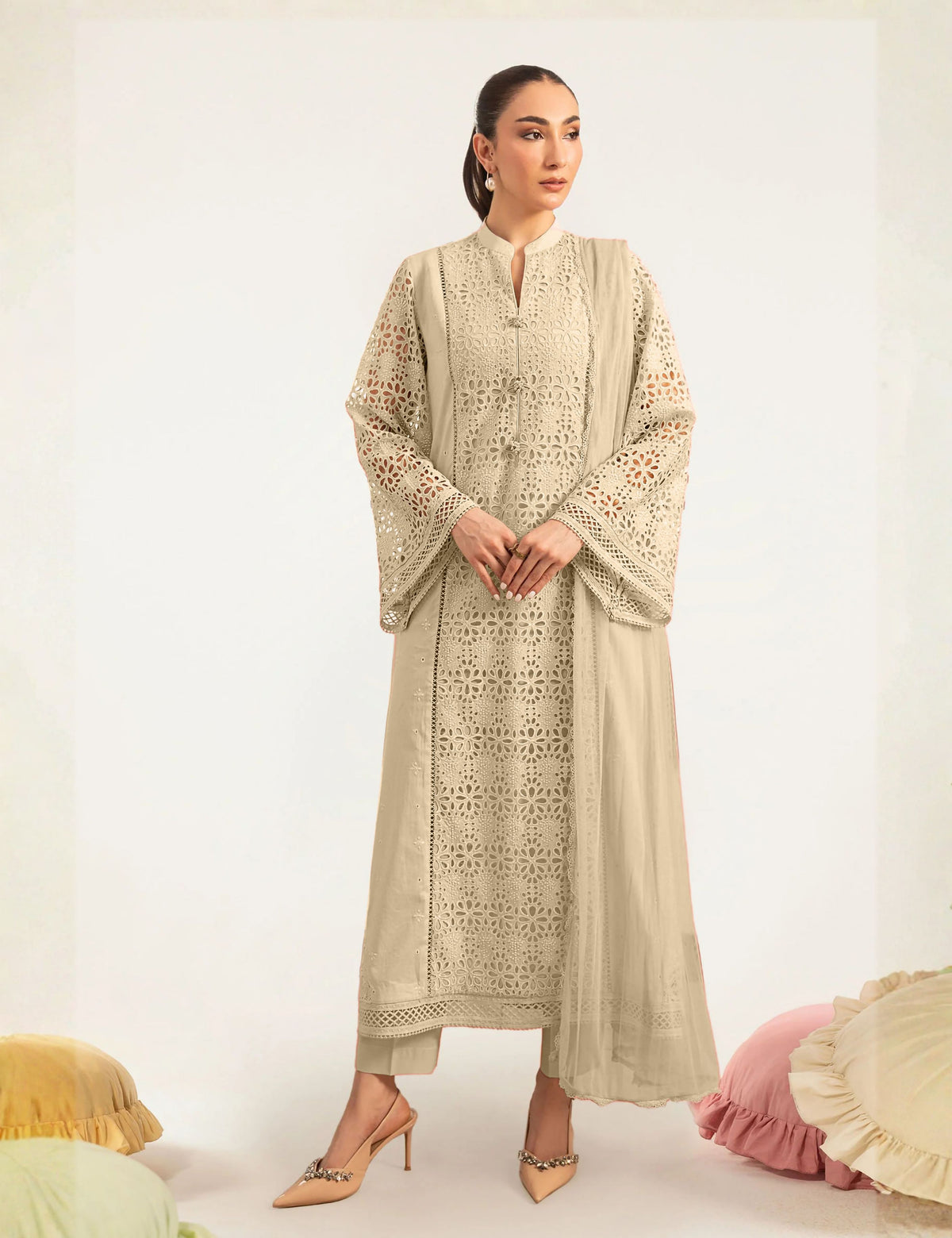 Zarmeen Emaan Premium Viscose ZE-1943